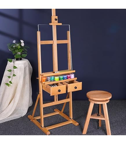 卓上イーゼル ジュリアンボックス　Plein Air 卓上イーゼル ジュリアンボックス Plein Air Amazon.com: Jullian